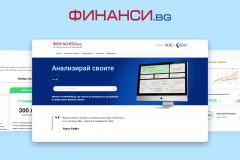 Finansi.bg - AI-Based Fintech Platform